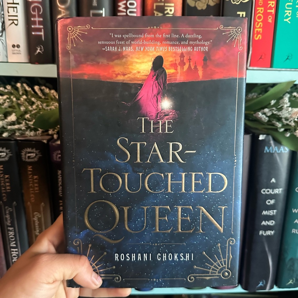 The Star Touched Queen | Hardcover